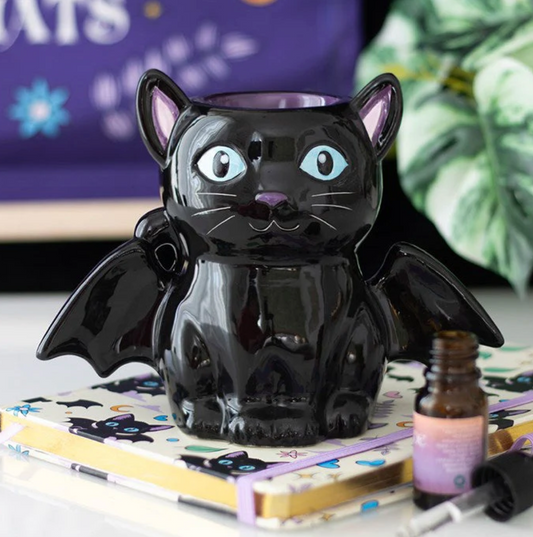 Black Cat Wax Warmer/ Oil Burner