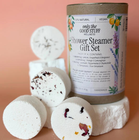 Handmade Shower Steamers Gift Set