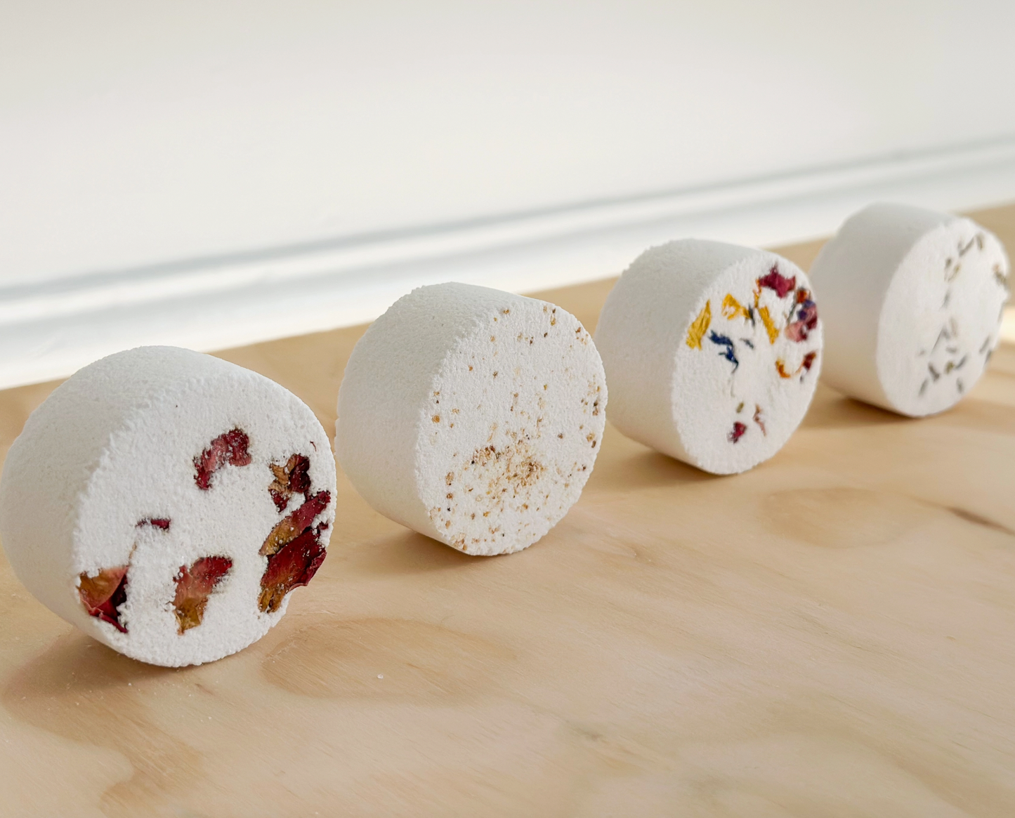 Handmade Shower Steamers Gift Set