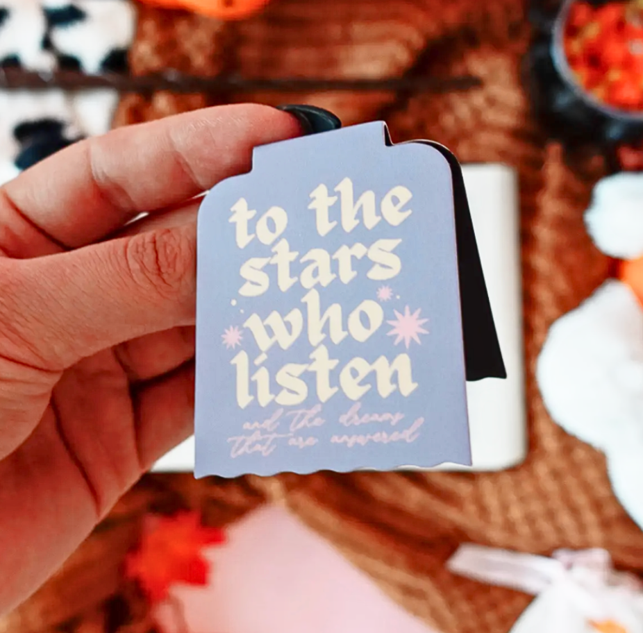 ACOTAR Magnetic Bookmark