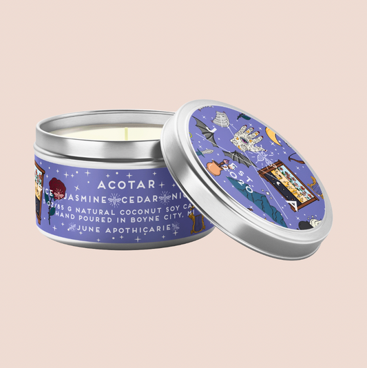 ACOTAR 4oz Candle