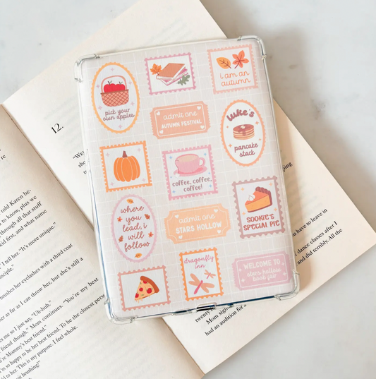 Stars Hollow Stamps Kindle Insert