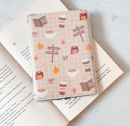 Gilmore Girls Autumn Aesthetic Kindle Insert
