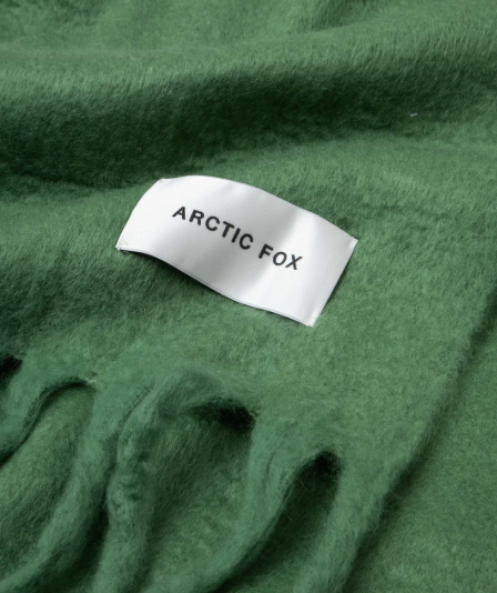 The Stockholm Scarf - Forest Fern