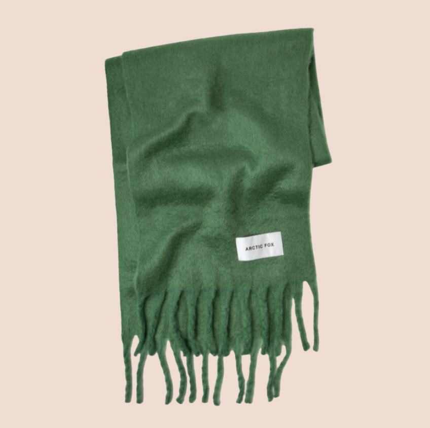 The Stockholm Scarf - Forest Fern