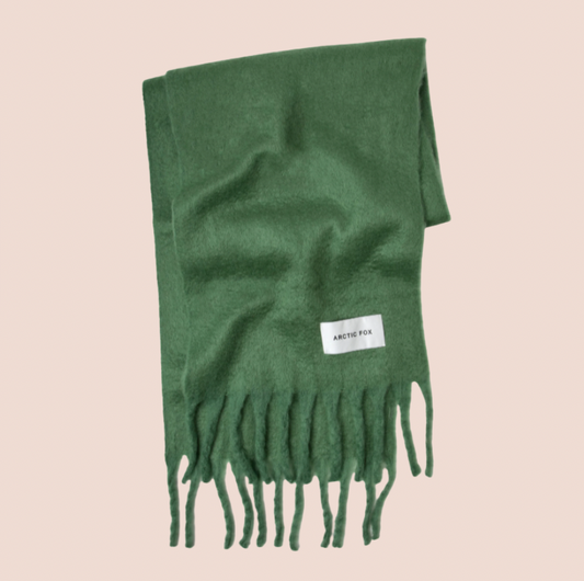 The Stockholm Scarf - Forest Fern