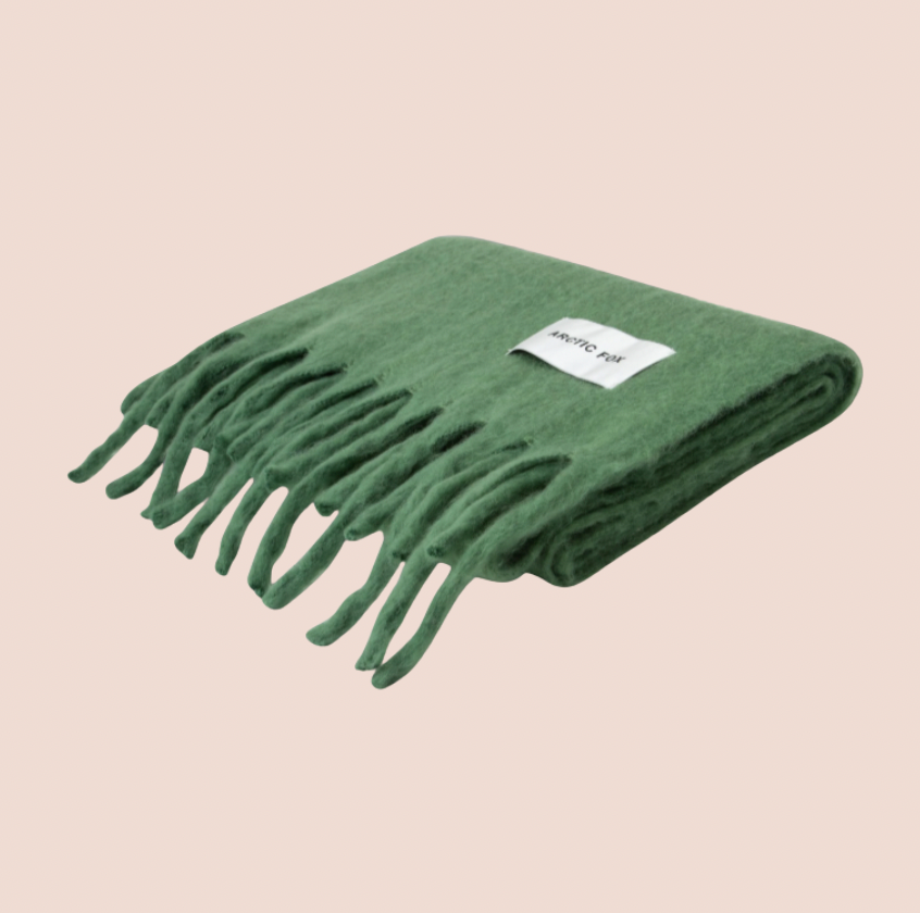 The Stockholm Scarf - Forest Fern