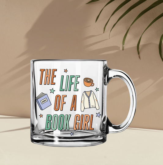 Life Of A Bookgirl Taylor x Bookish Mug
