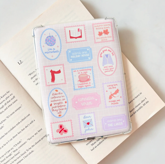 Eras Taylor Swift Themed Kindle Insert