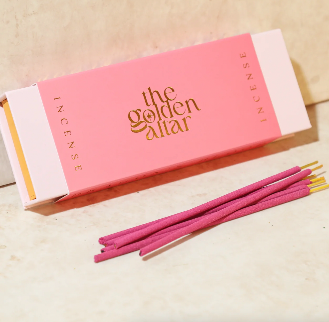 Handmade Incense - Dragonsblood