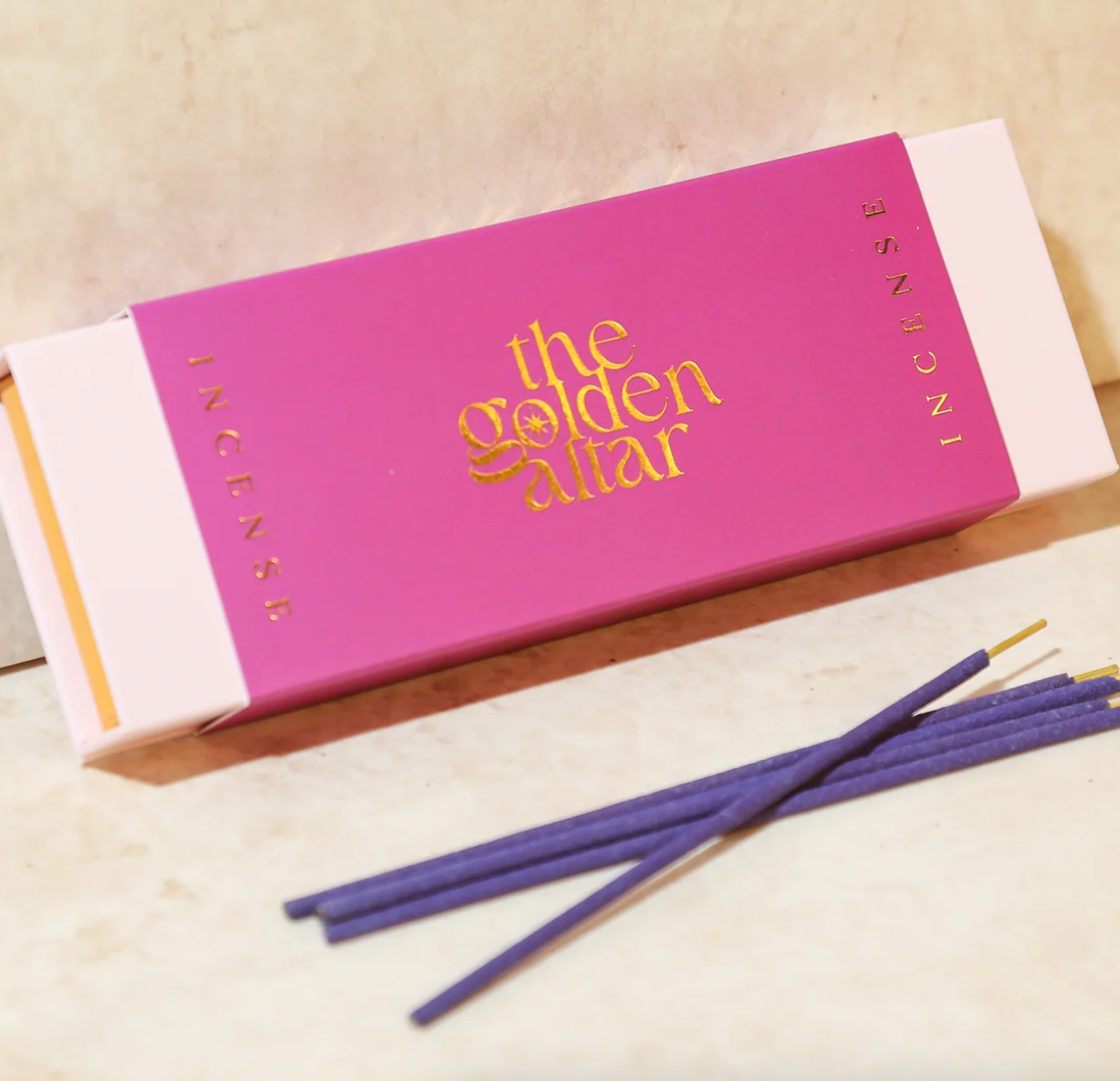 Handmade Incense - Jasmine