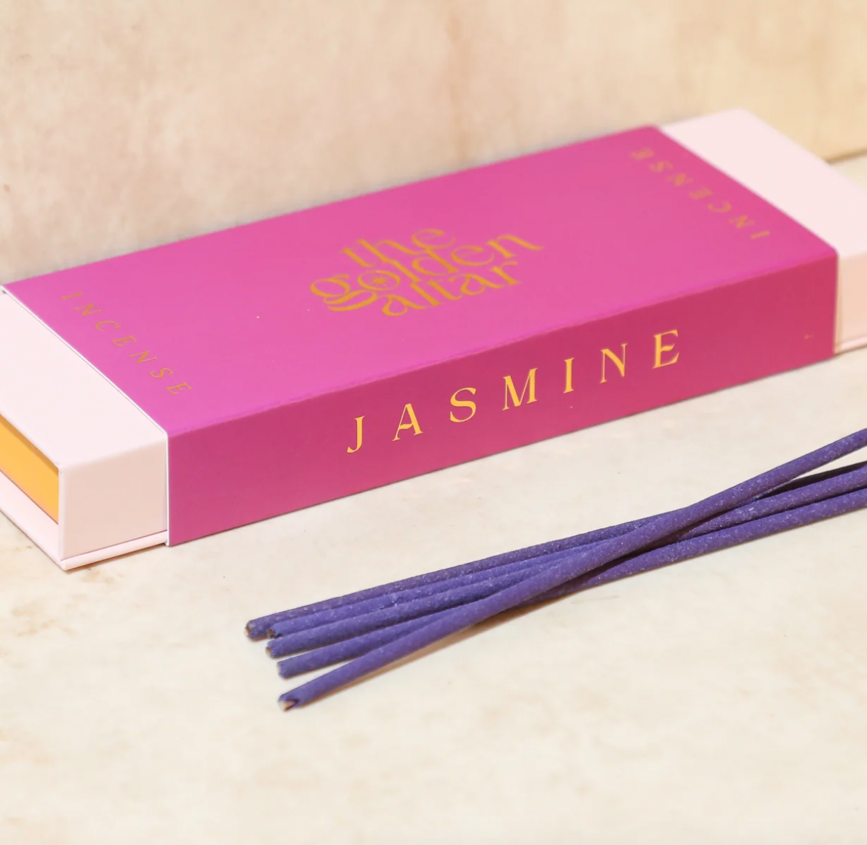 Handmade Incense - Jasmine