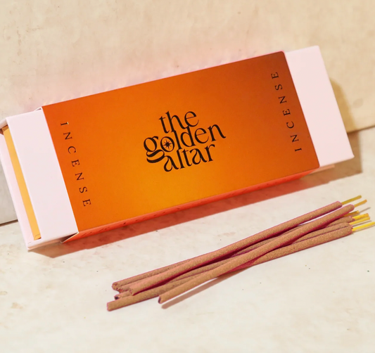 Handmade Incense - Amber