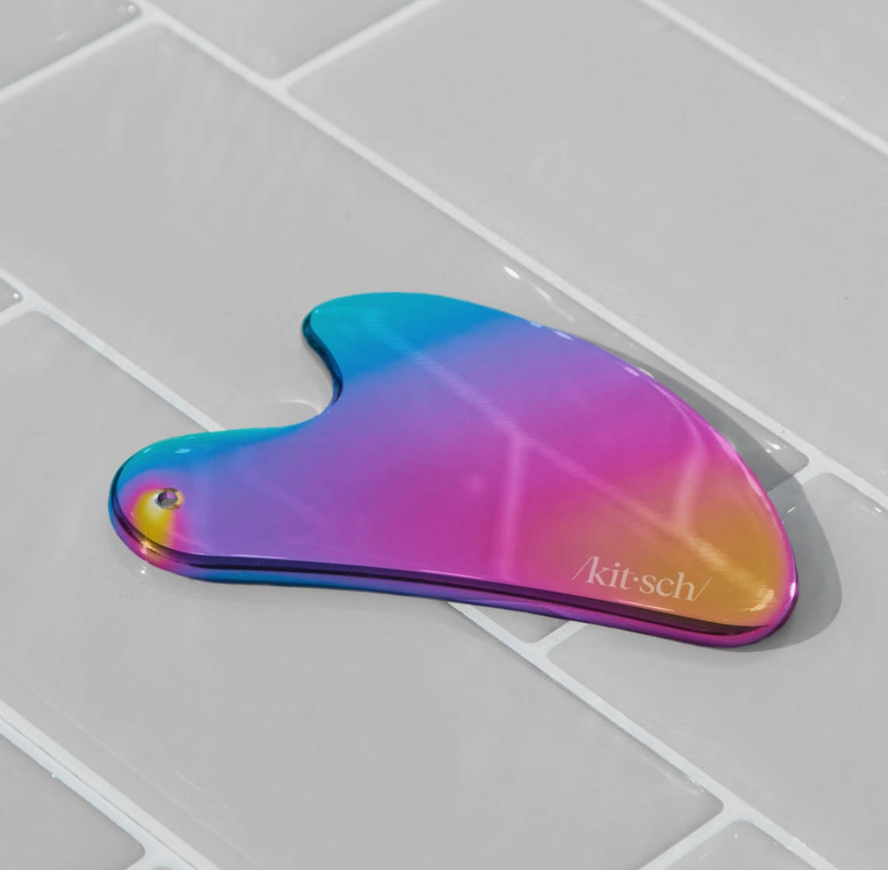 Stainless Steel Gua Sha Facial Tool