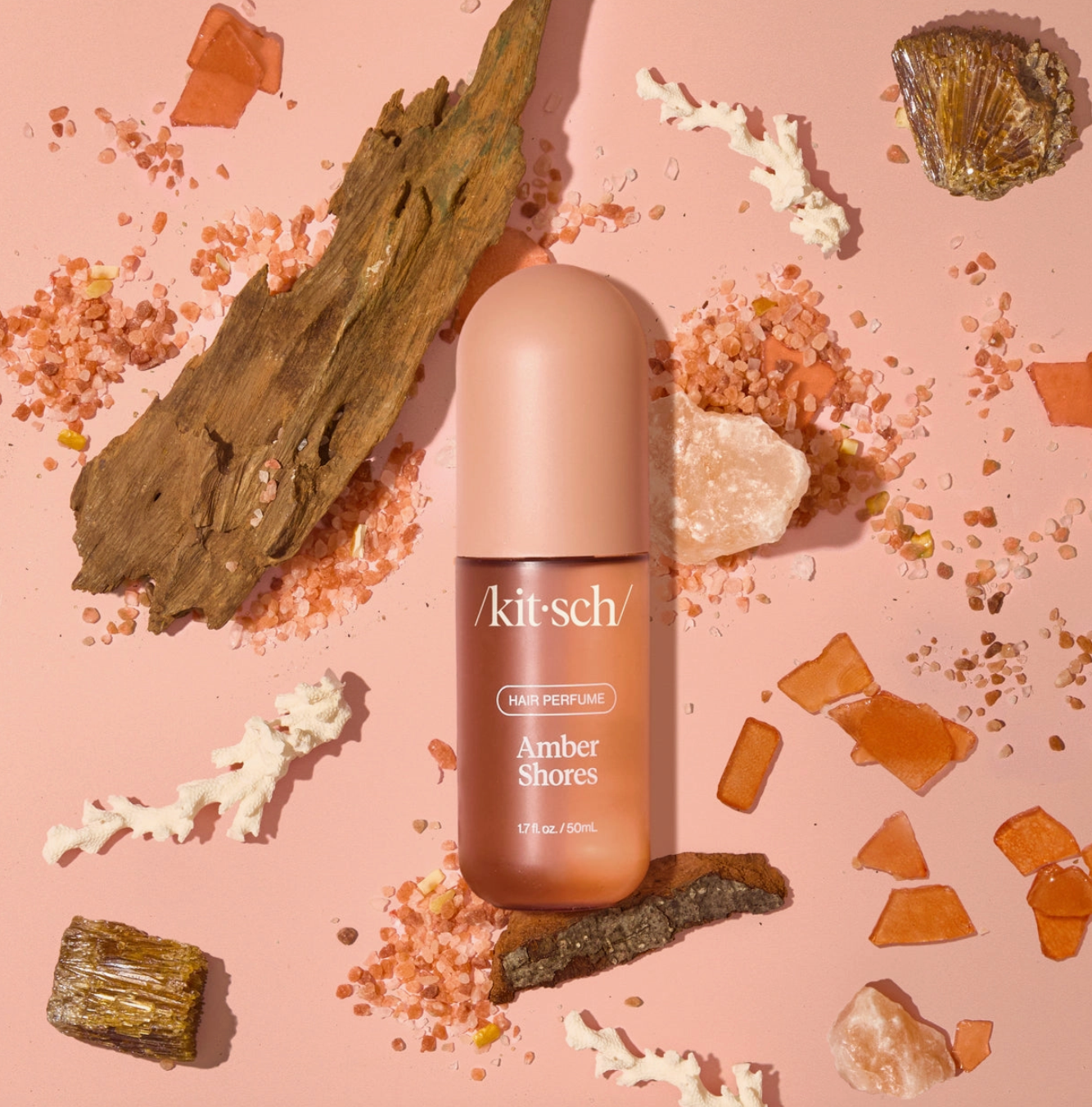 Hair Perfume - Amber Shores