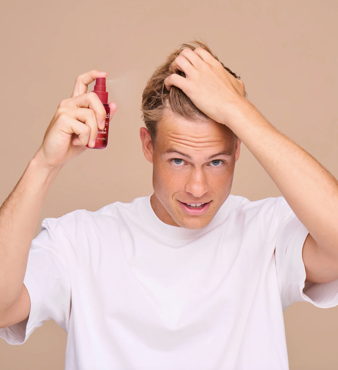 Hair Perfume - Oak & Amber