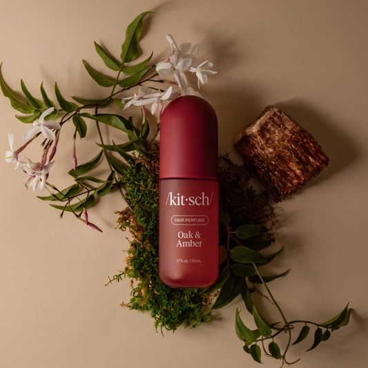 Hair Perfume - Oak & Amber