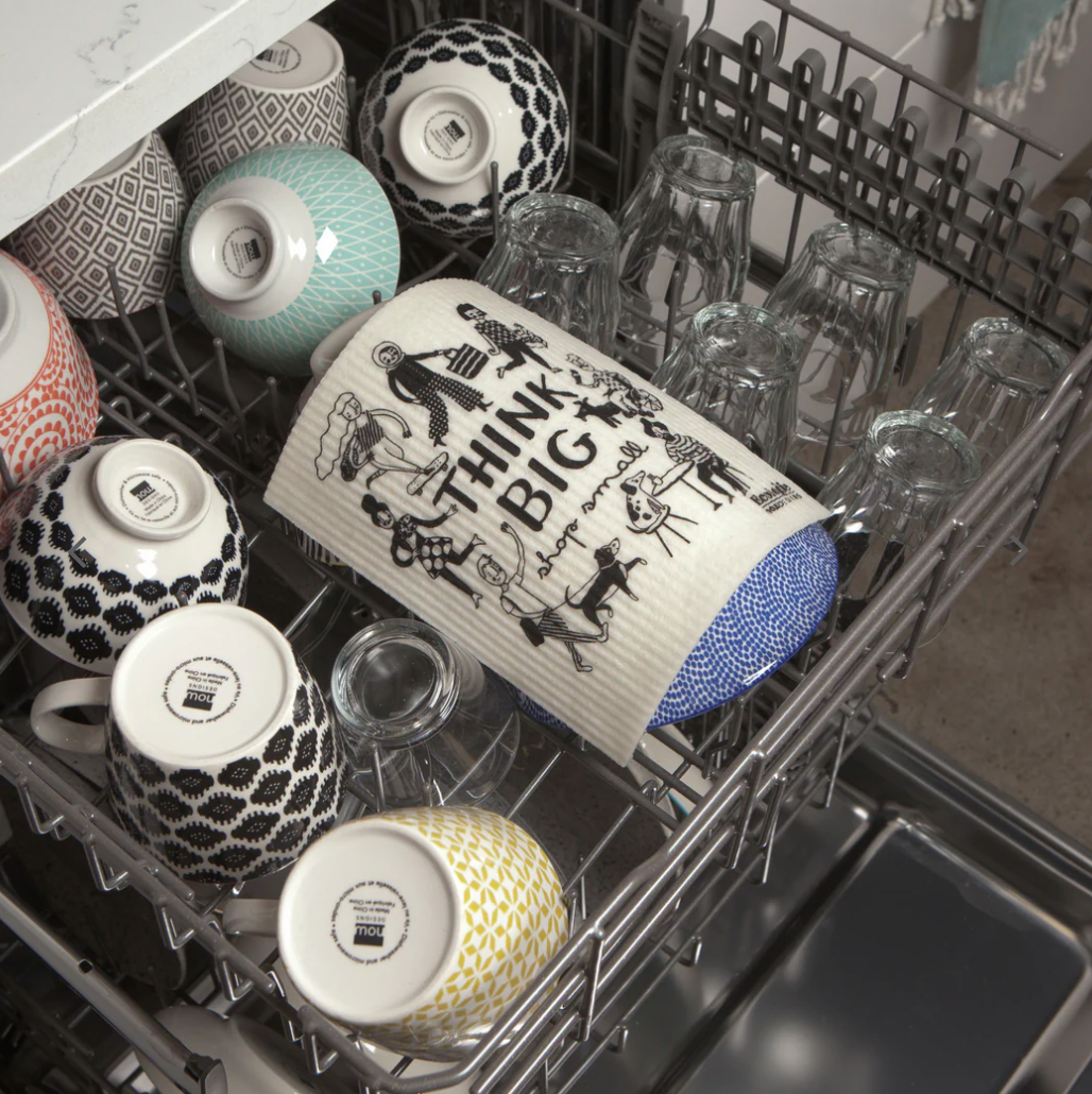 Eco Friendly Swedish Dishcloth