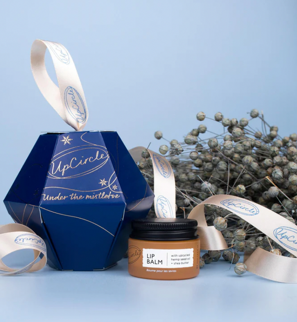 Lip Balm Gift Bauble