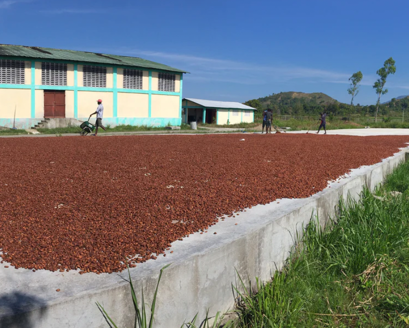 Haiti 61% Milk Chocolate Bar