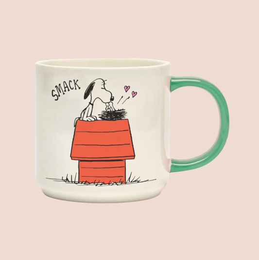 Snoopy Peanuts 'Be Kind To All Kinds' Mug