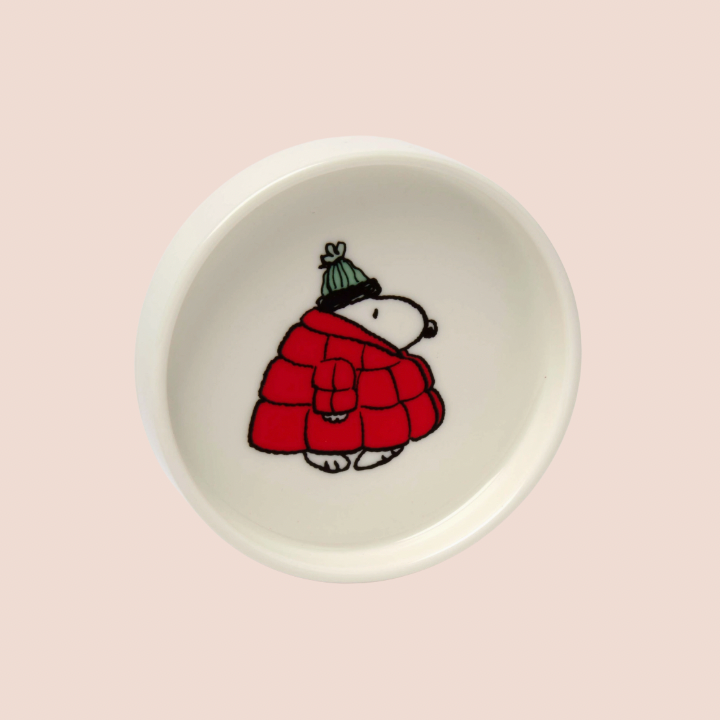 Snoopy Peanuts Trinket Dish - Puffa