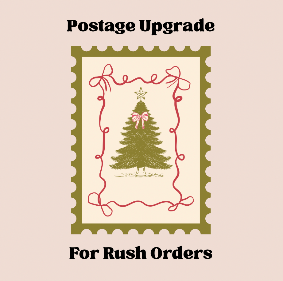 Postage Upgrade