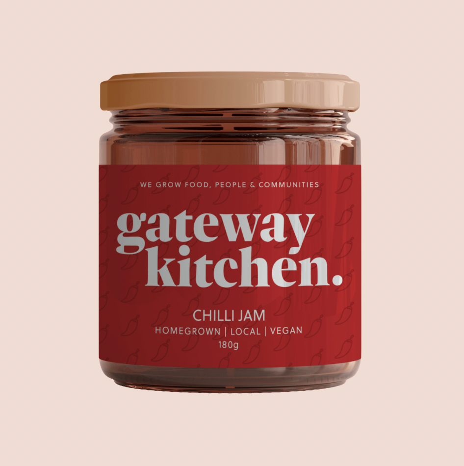 Homemade Chilli Jam 180g