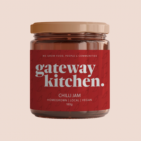 Homemade Chilli Jam 180g