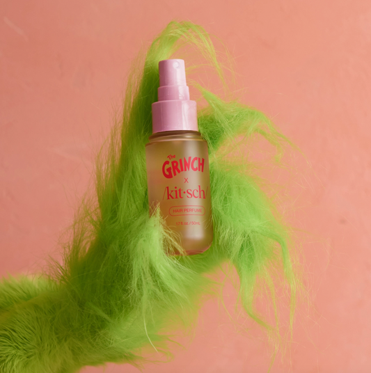 *PRE ORDER* Hair Perfume - The Grinch Whoville Cookies