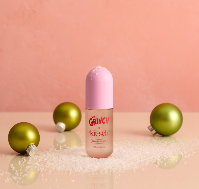 Limited Christmas Edition! Hair Perfume - The Grinch Whoville Cookies