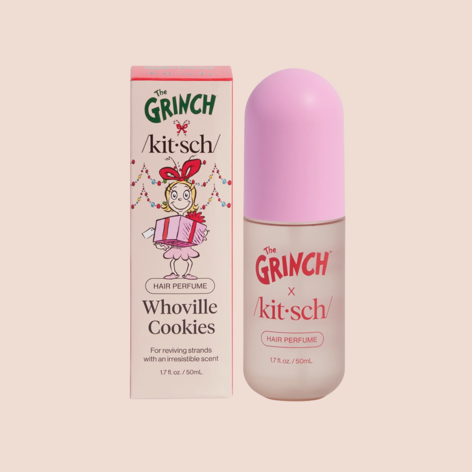 Limited Christmas Edition! Hair Perfume - The Grinch Whoville Cookies