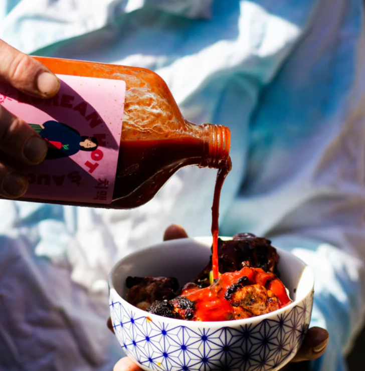 Korean Hot Sauce 350ml