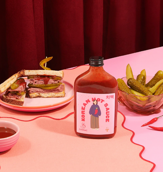 Korean Hot Sauce 350ml