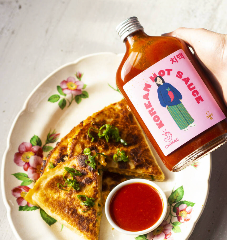 Korean Hot Sauce 350ml