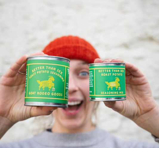 Better Than Sex Roast Potato Seasoning 70g