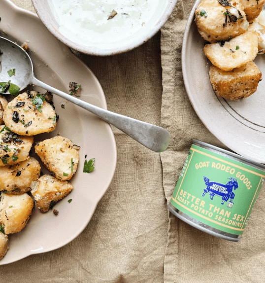 Better Than Sex Roast Potato Seasoning 70g