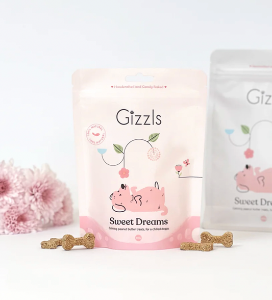 Sweet Dreams Chamomile Dog Treats Bag 200g