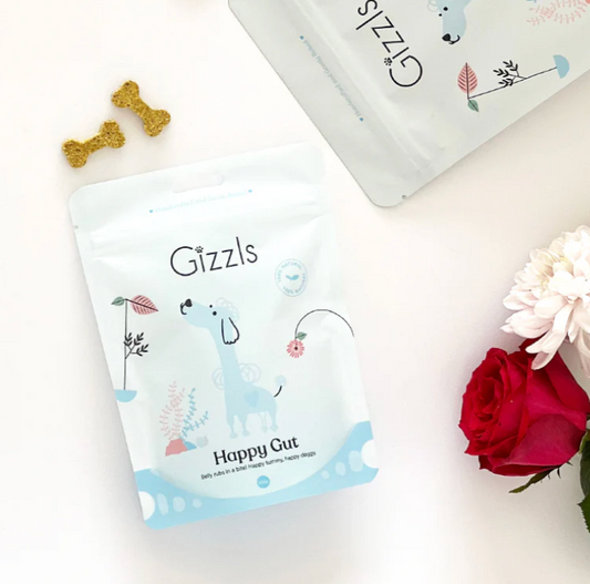 Happy Gut Dog Treats Bag 100g