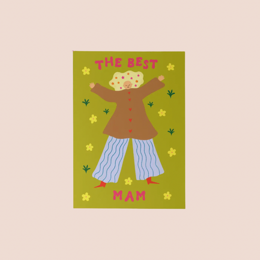 The Best Mam Card