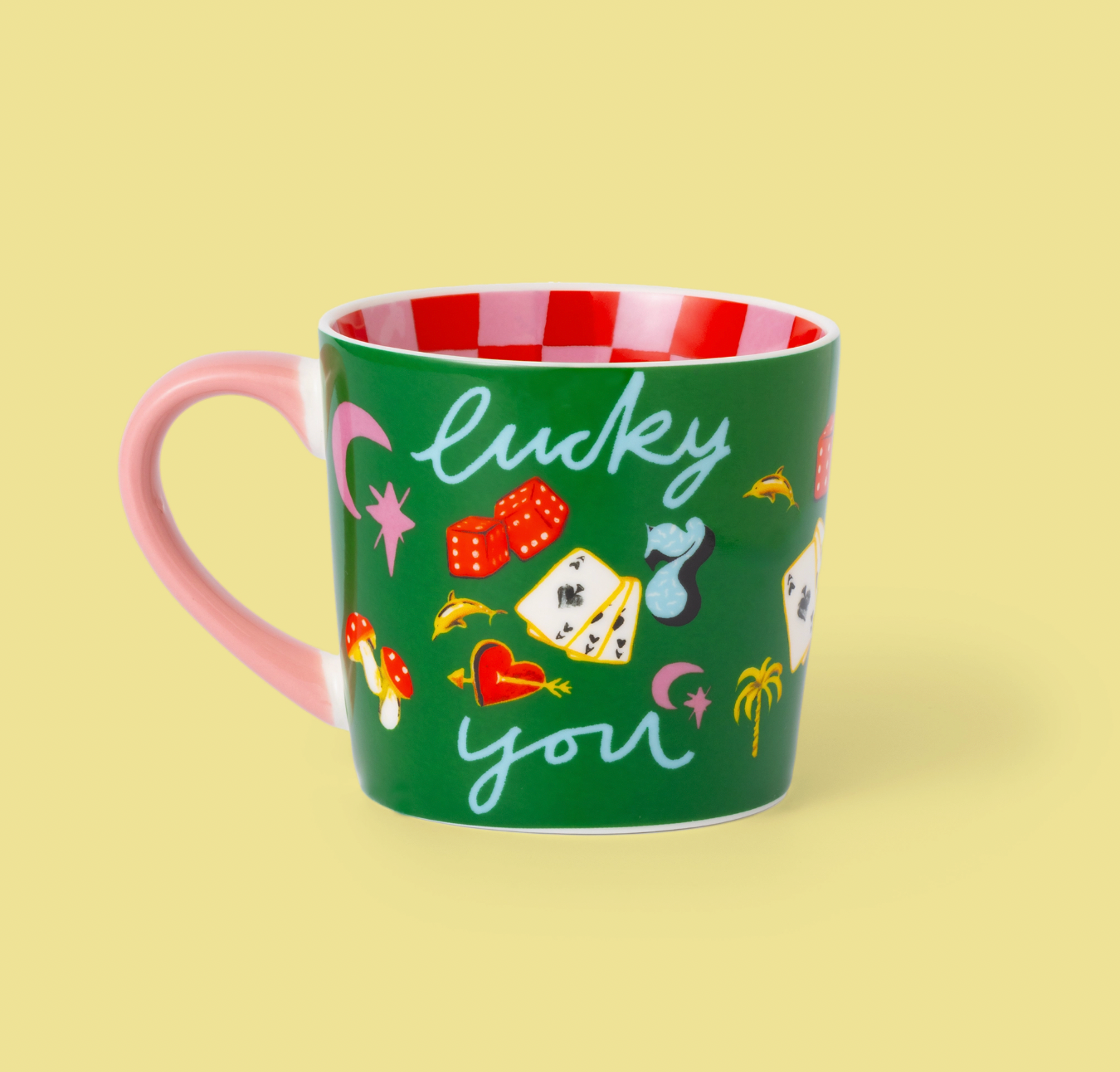 Lucky You Mug
