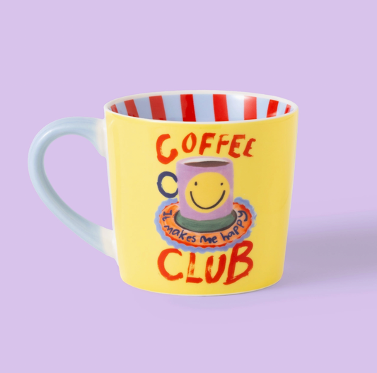 Coffee Club Mug