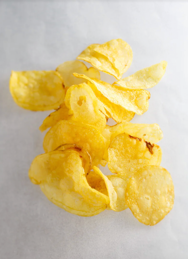 Superbon Salted Spanish Crisps 125g