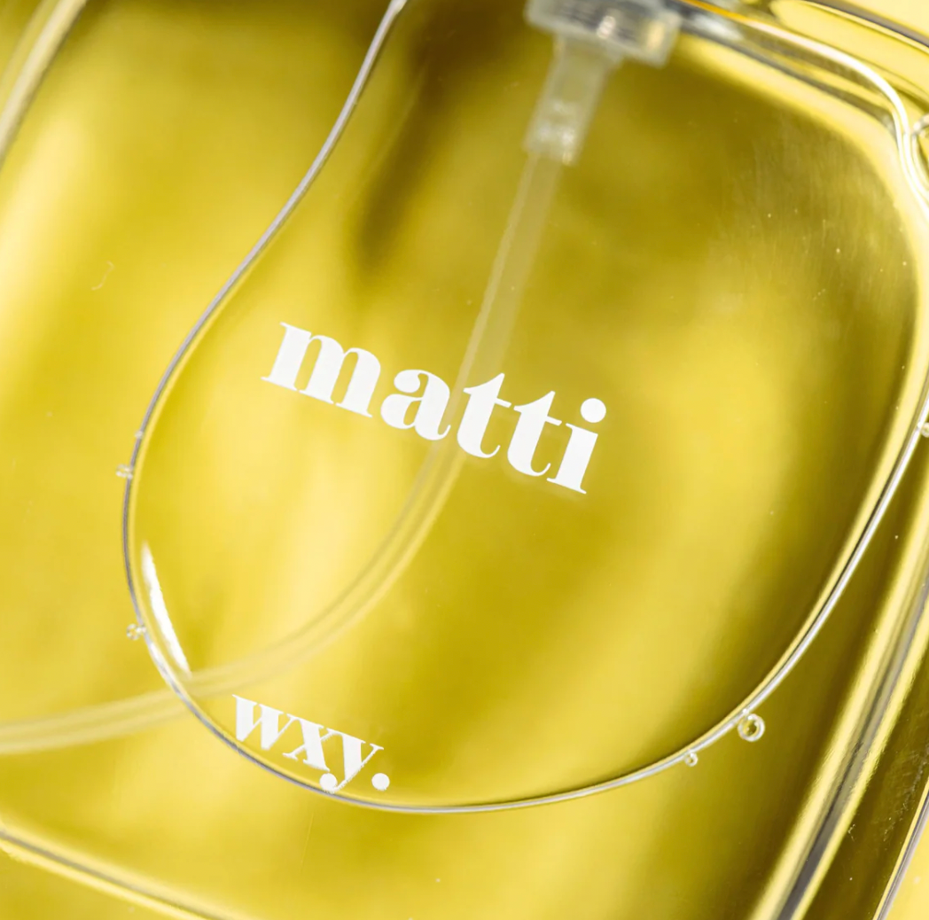 Matti by WXY Eau De Parfum 50ml