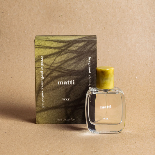 Matti by WXY Eau De Parfum 50ml