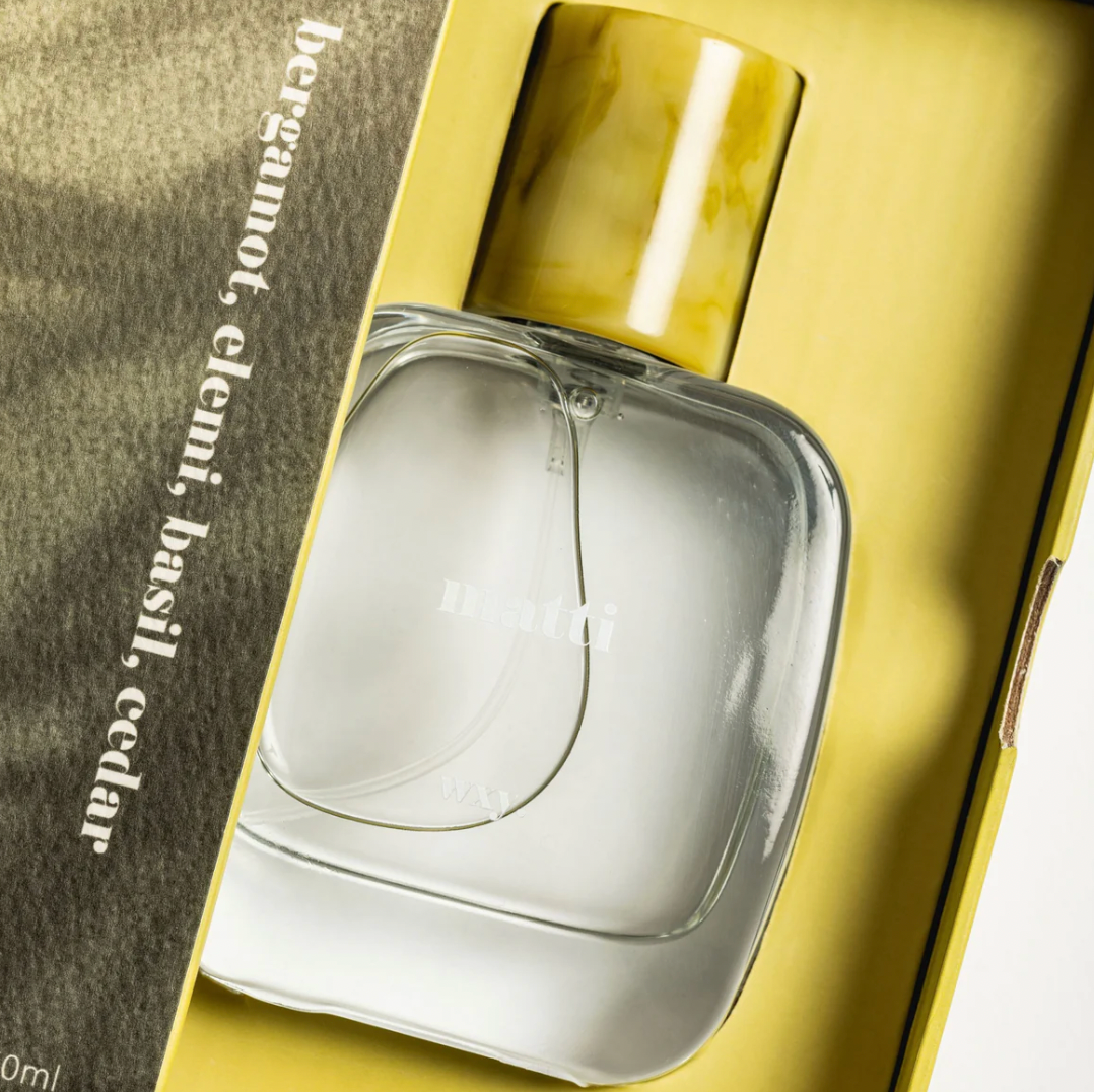 Matti by WXY Eau De Parfum 50ml