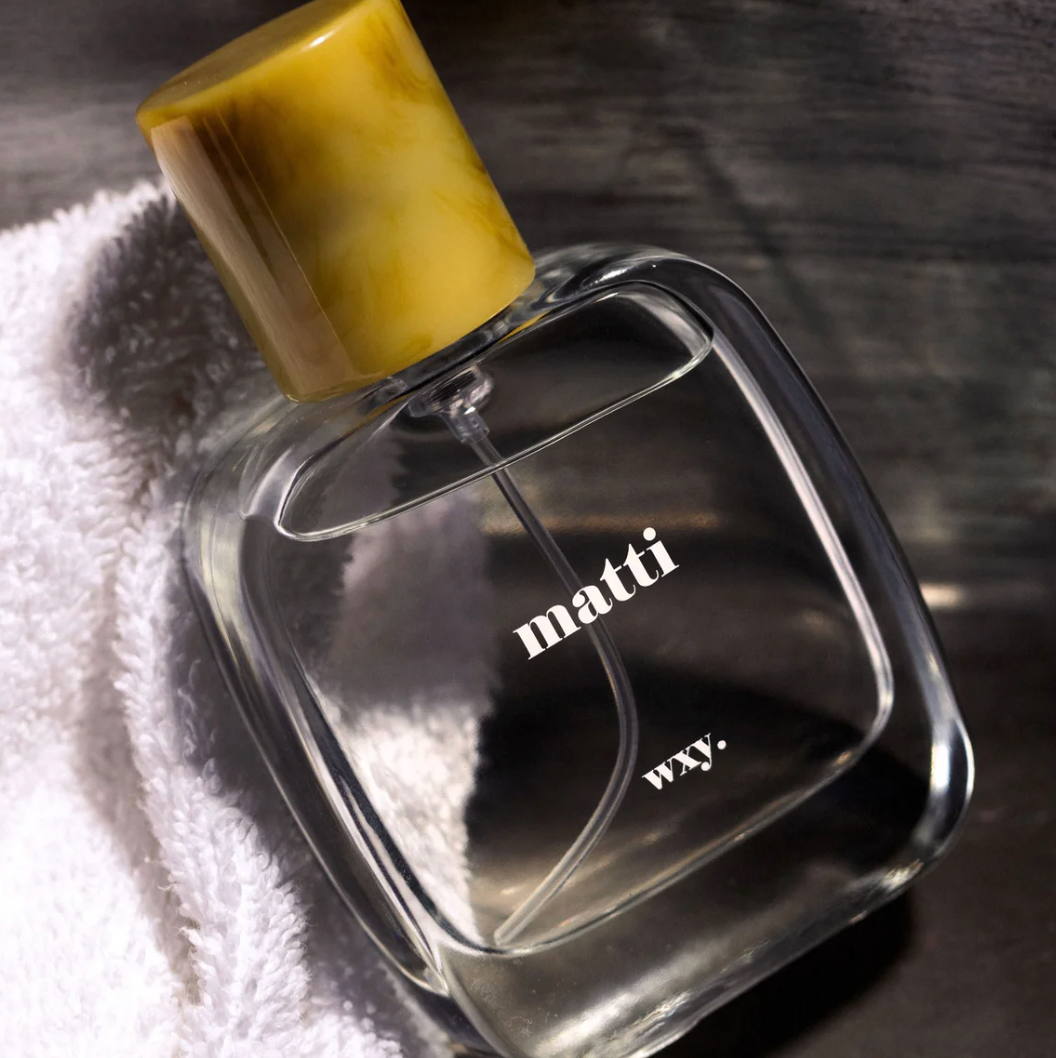 Matti by WXY Eau De Parfum 50ml