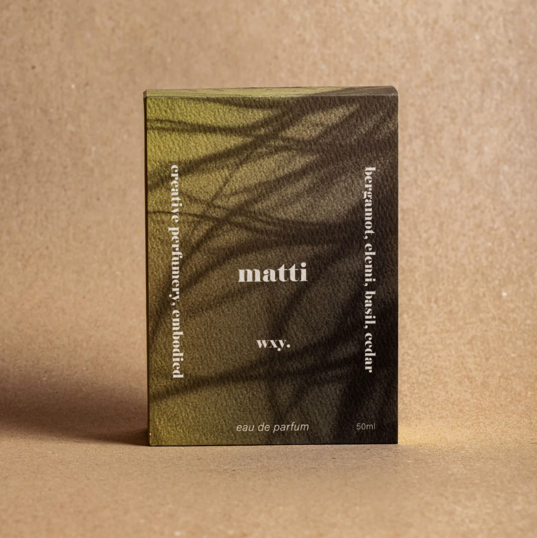Matti by WXY Eau De Parfum 50ml