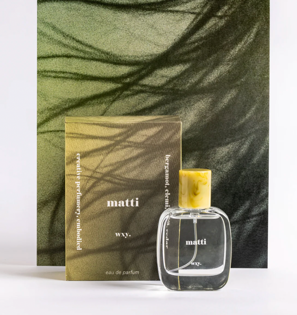 Matti by WXY Eau De Parfum 50ml