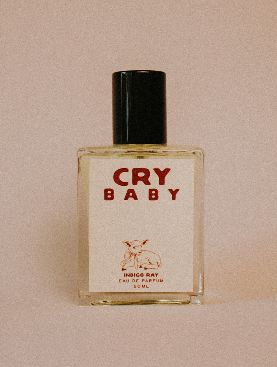 'Cry Baby' Everything Mist Fragrance by Indigo Ray (Pre-order)